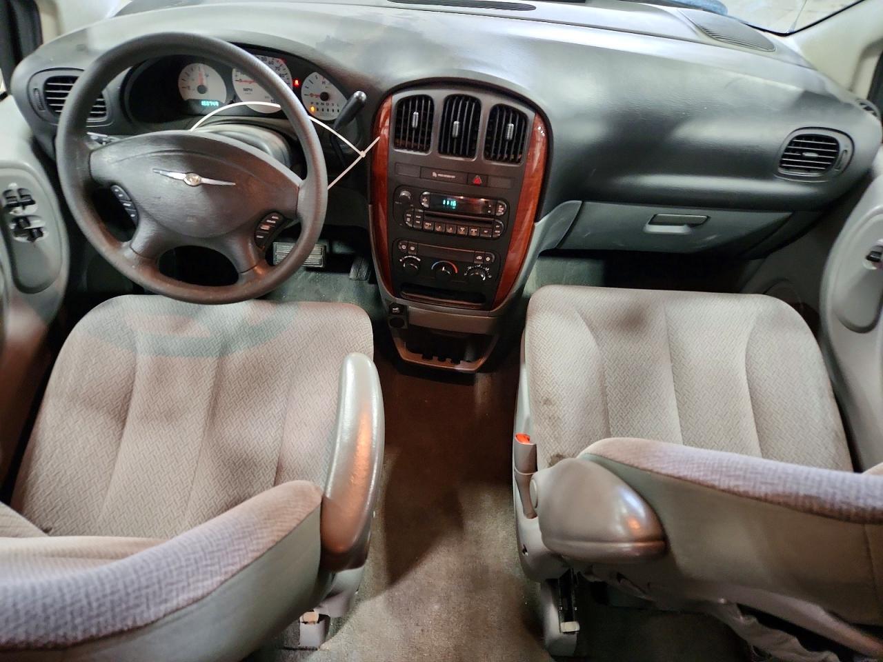 Chrysler Minivan Lx