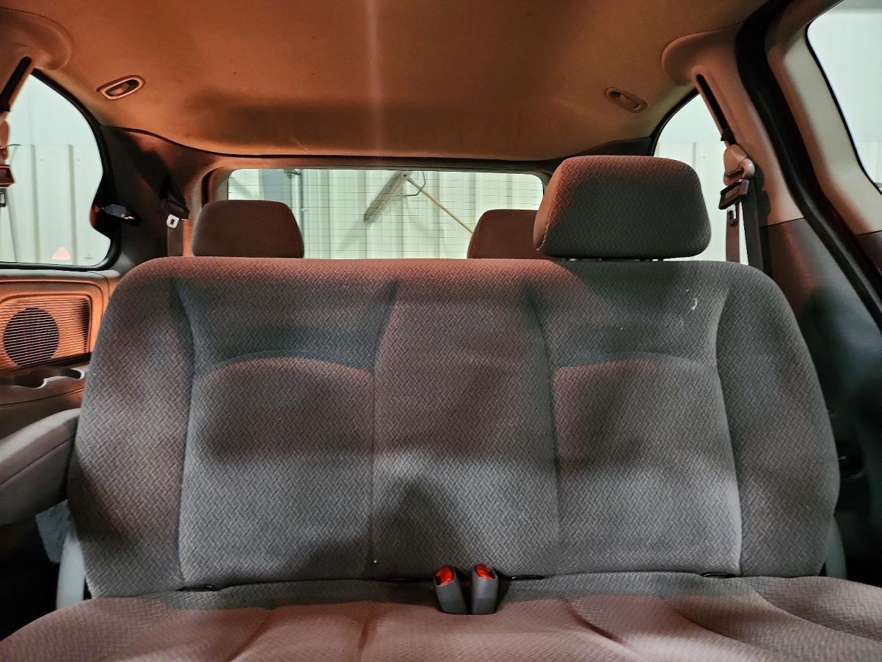 Chrysler Minivan Lx