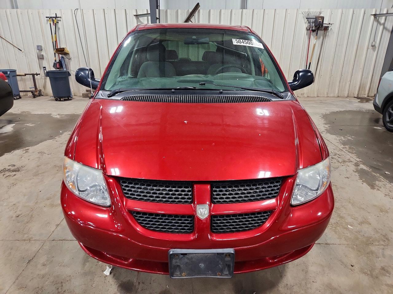 Chrysler Minivan Lx