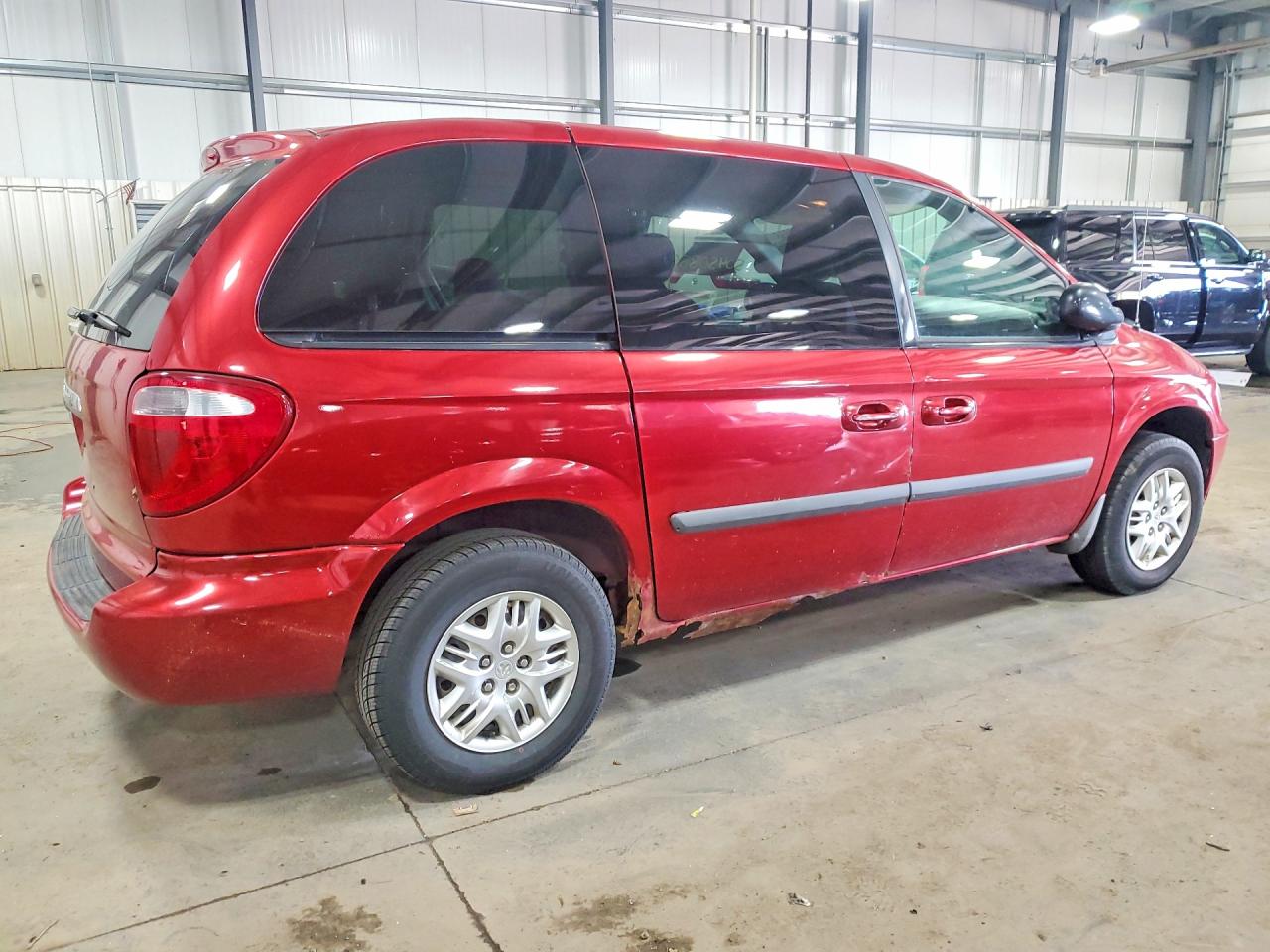 Chrysler Minivan Lx