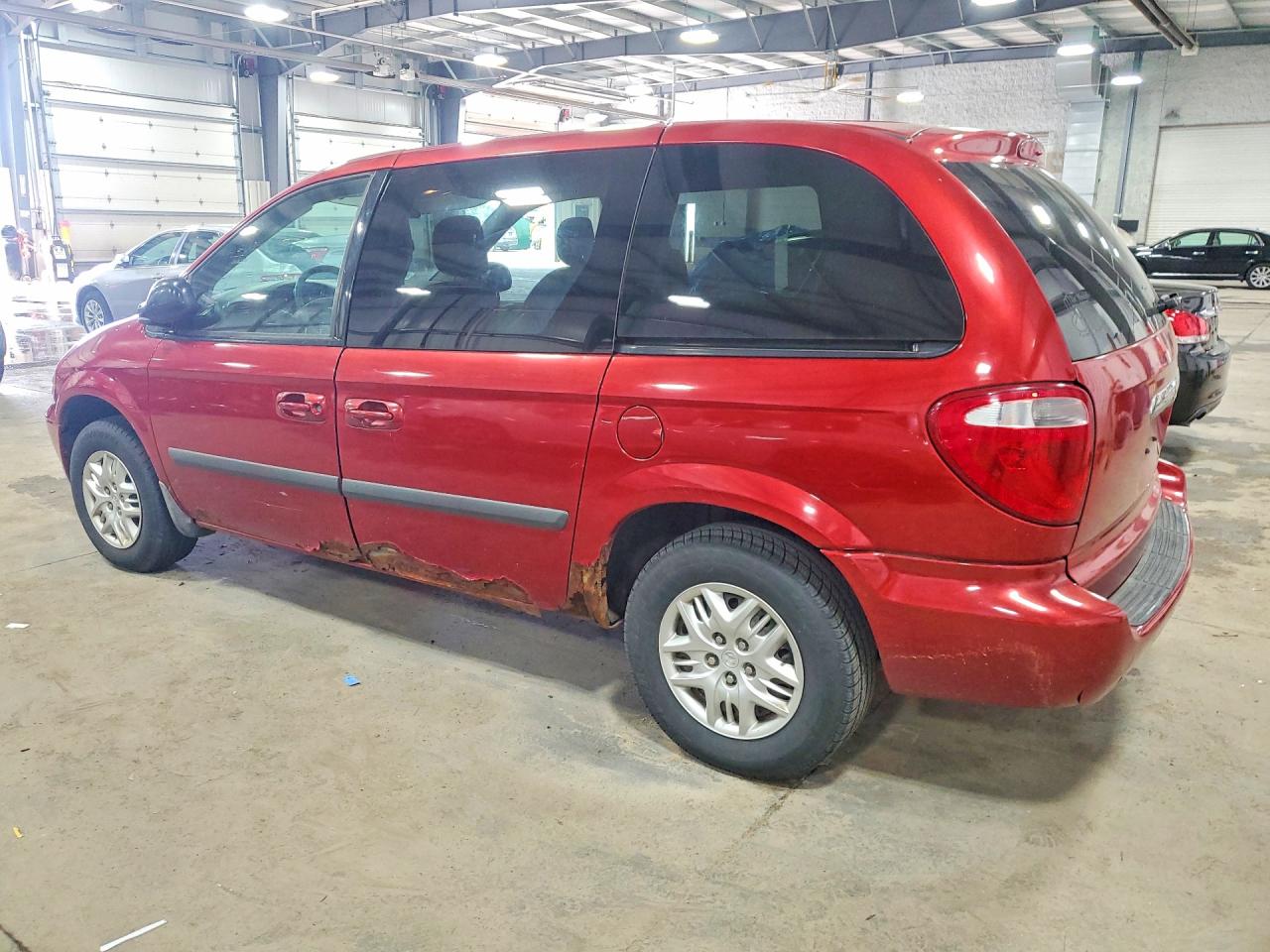 Chrysler Minivan Lx