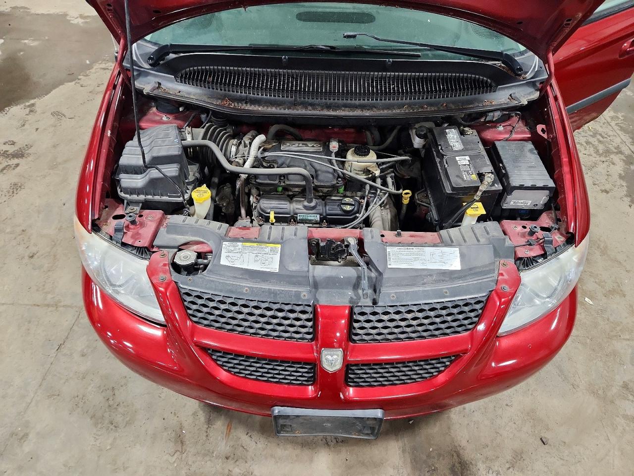 Chrysler Minivan Lx