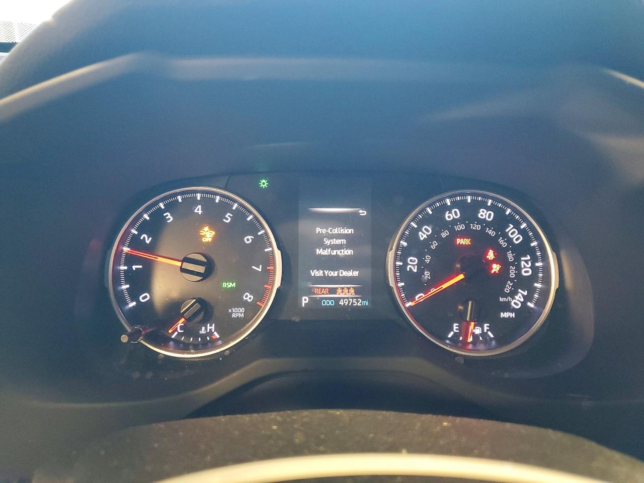 Toyota RAV4 Xle