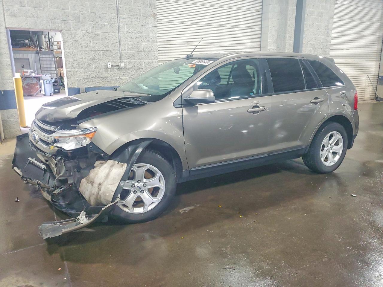 Salvage Ford Edge Image