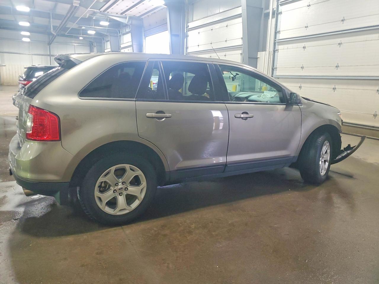 Ford Edge Sel