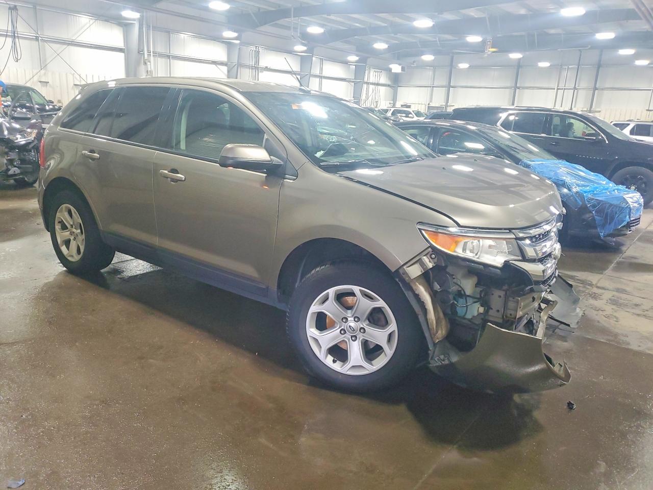 Ford Edge Sel