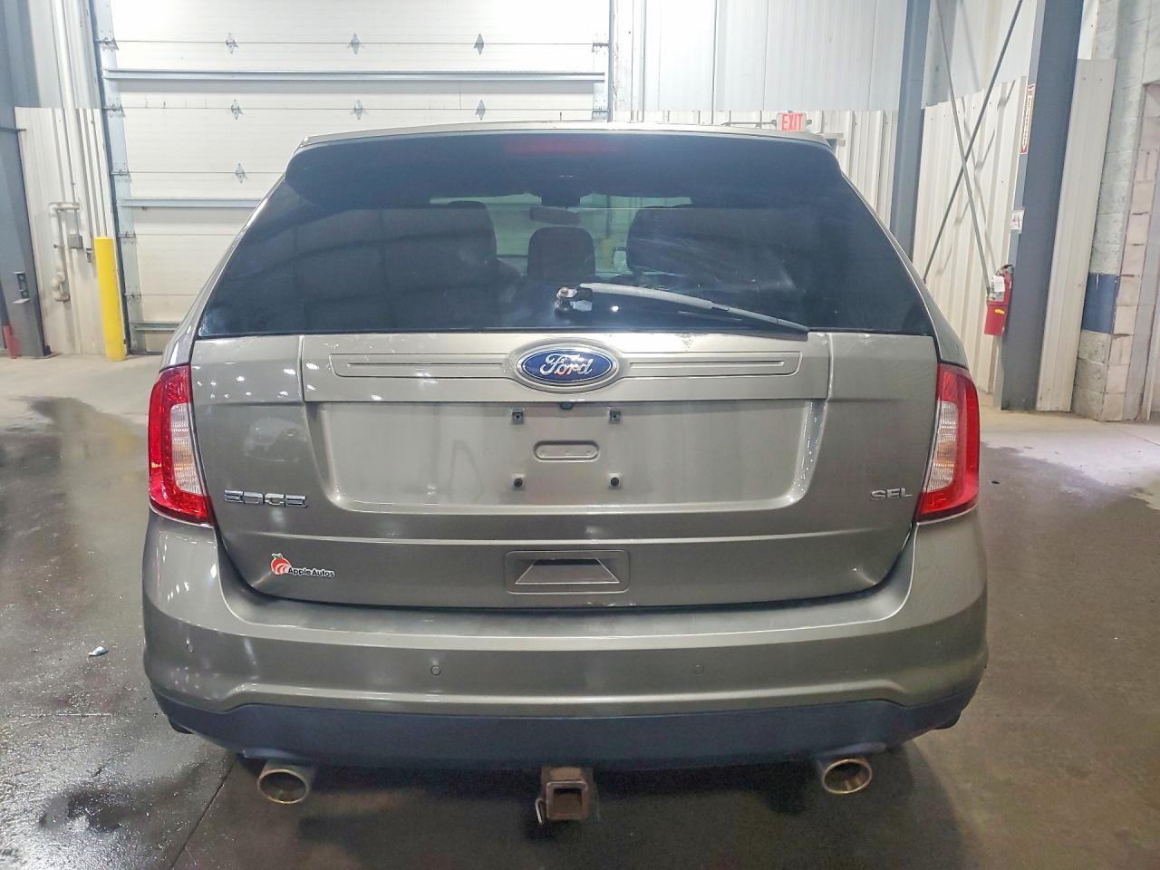 Ford Edge Sel