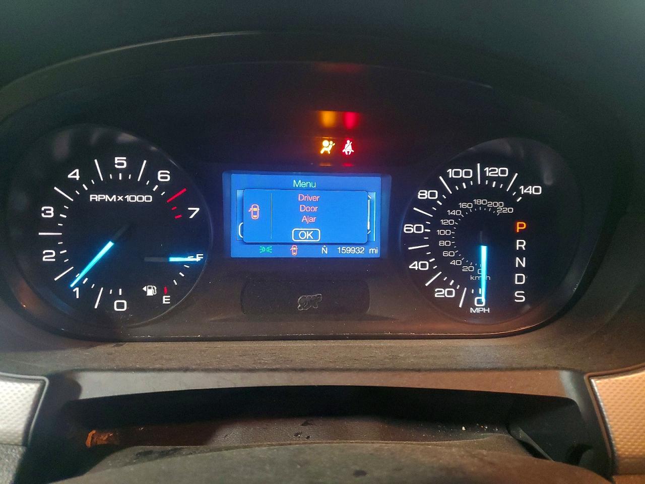 Ford Edge Sel