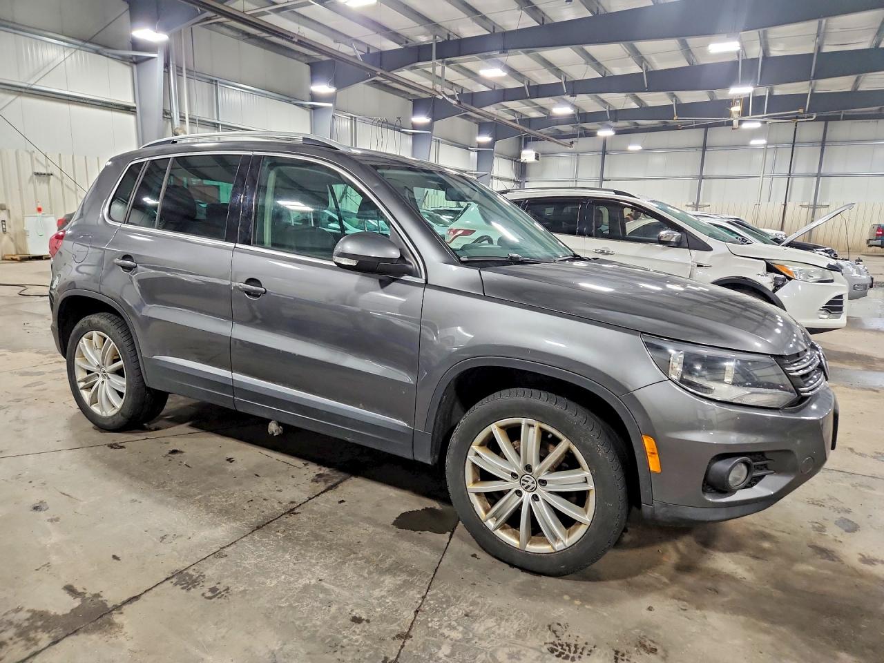 Volkswagen Tiguan S