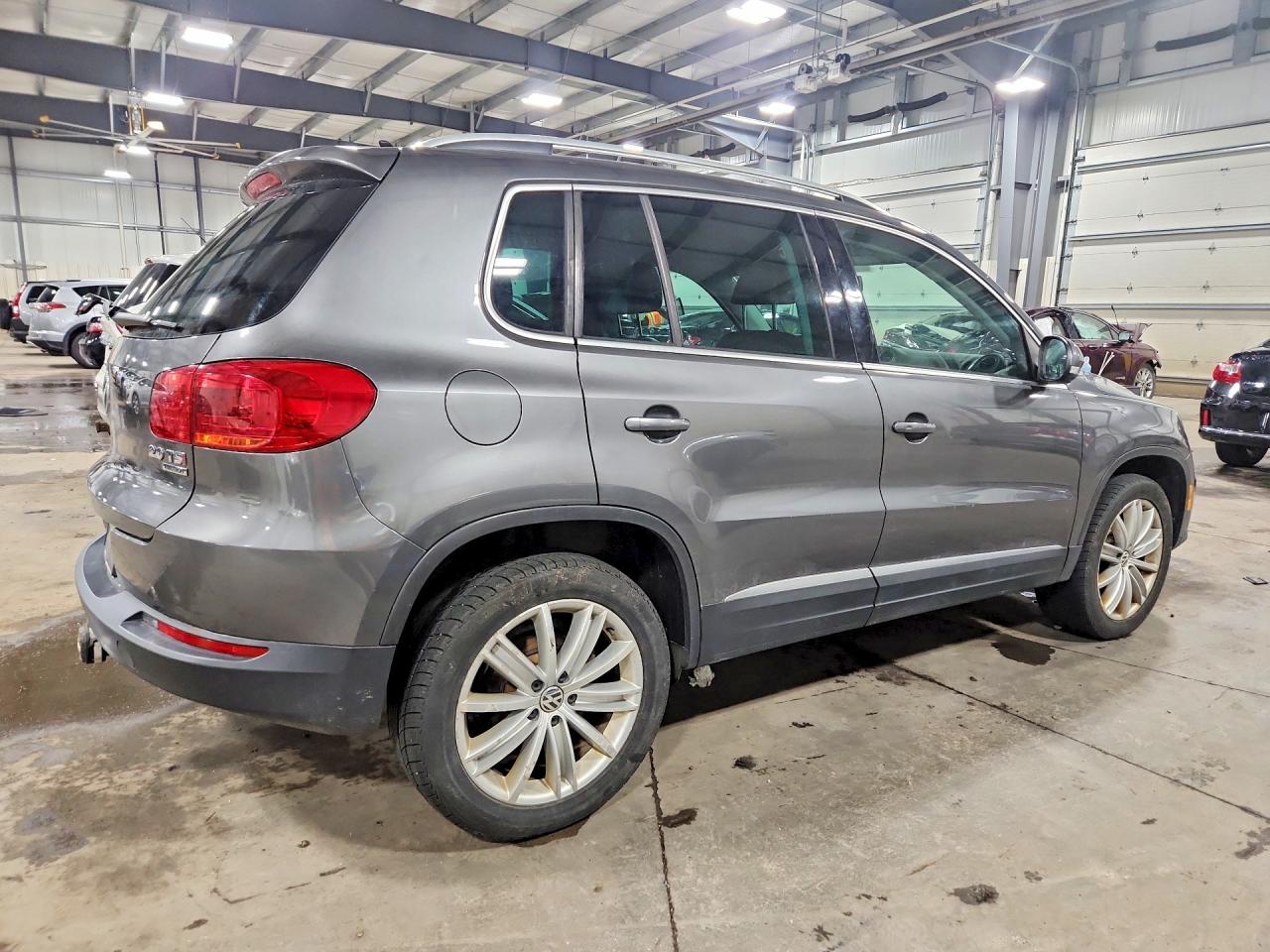 Volkswagen Tiguan S
