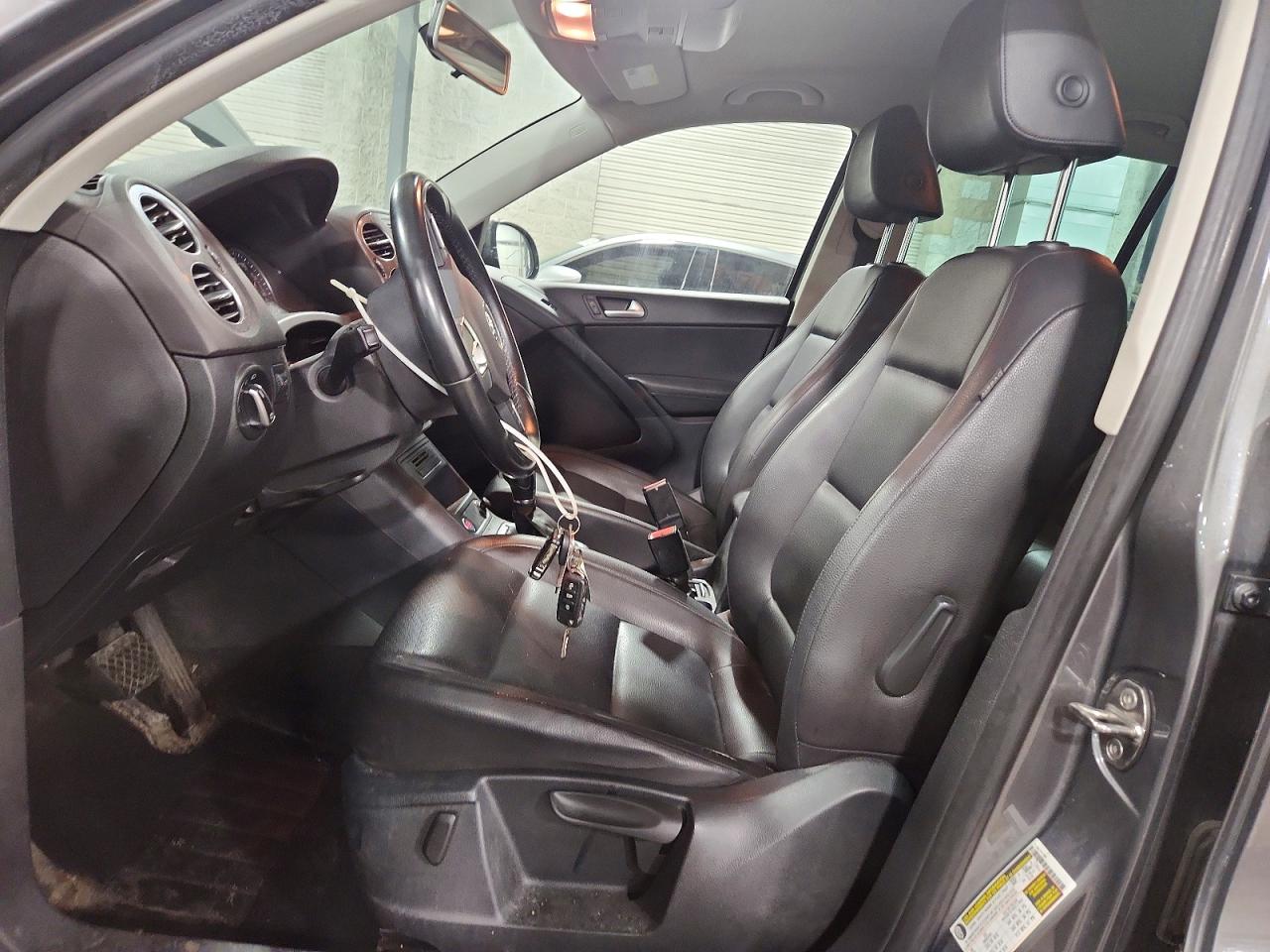 Volkswagen Tiguan S