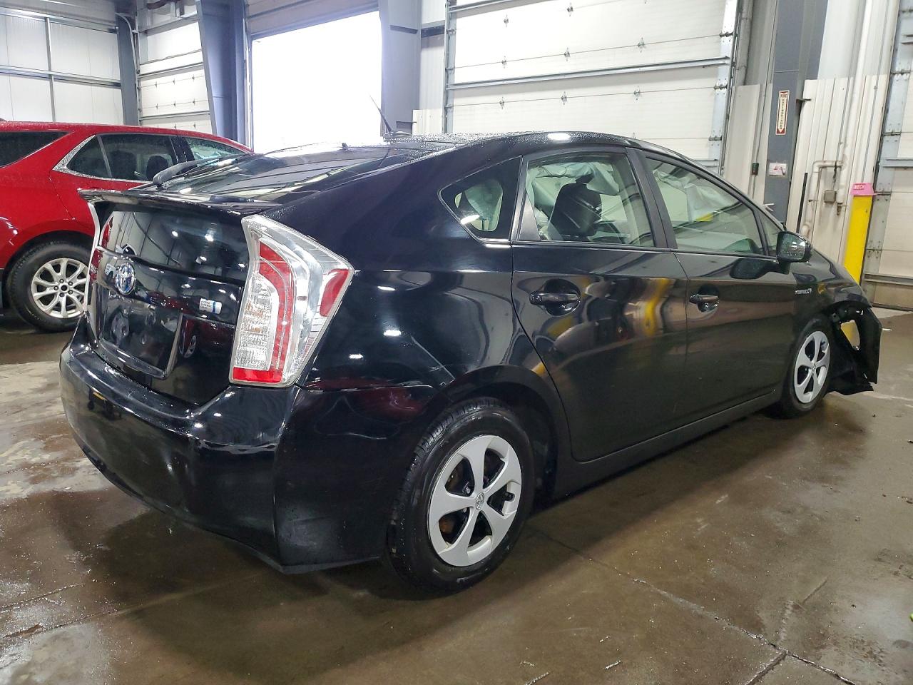 Toyota Prius Four