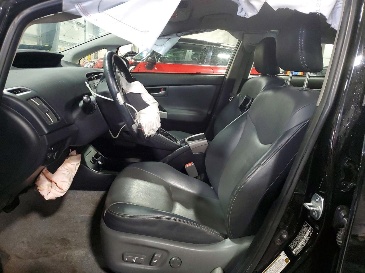 Toyota Prius Four