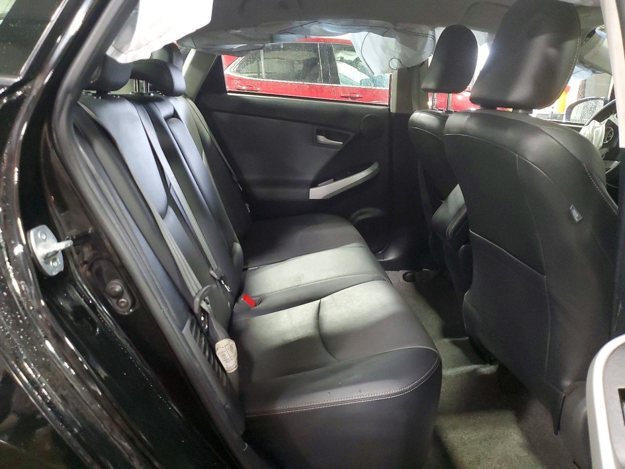 Toyota Prius Four