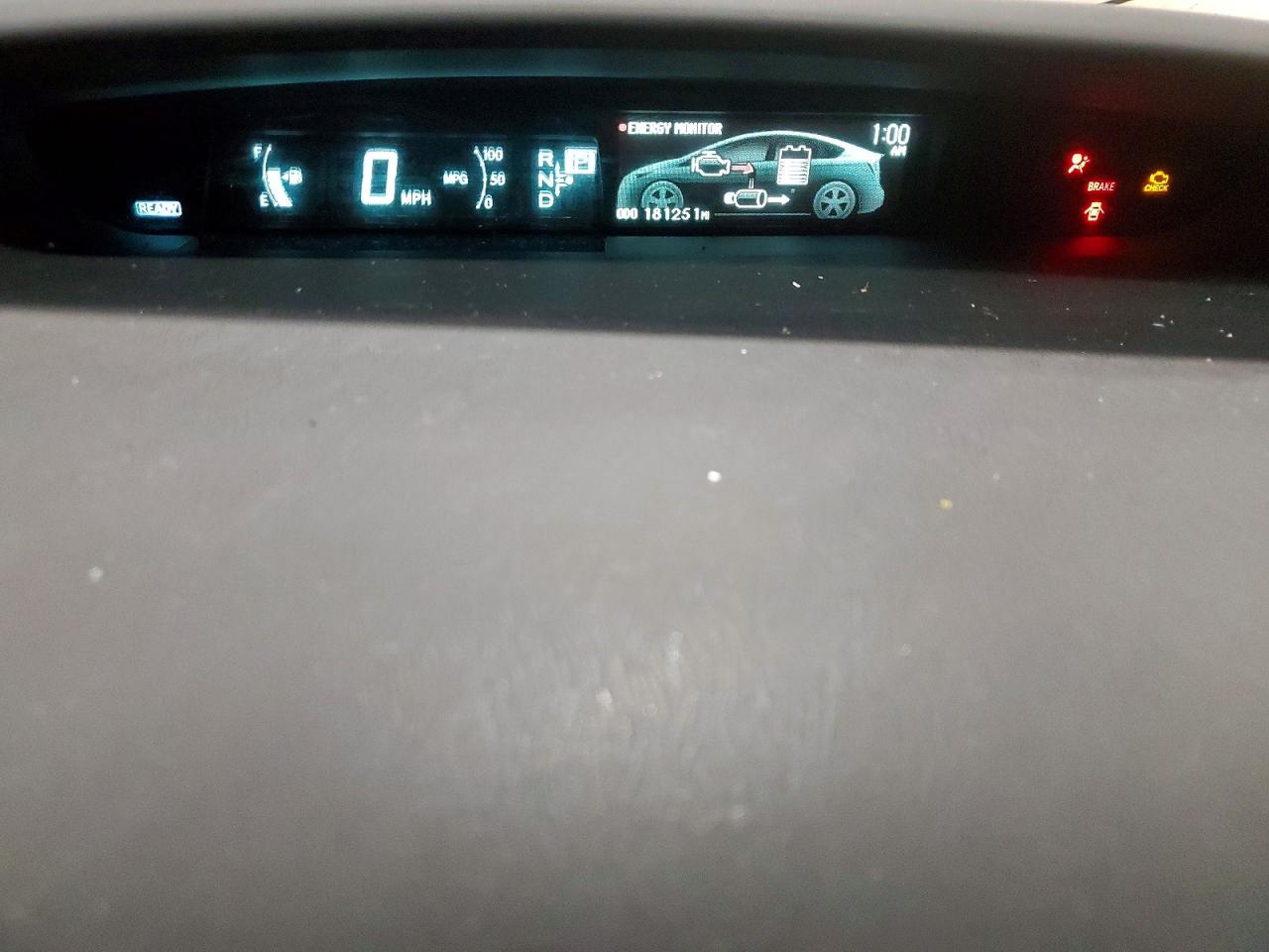 Toyota Prius Four