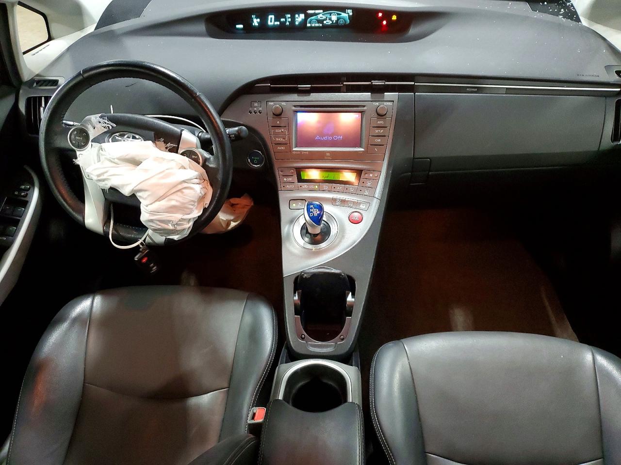 Toyota Prius Four