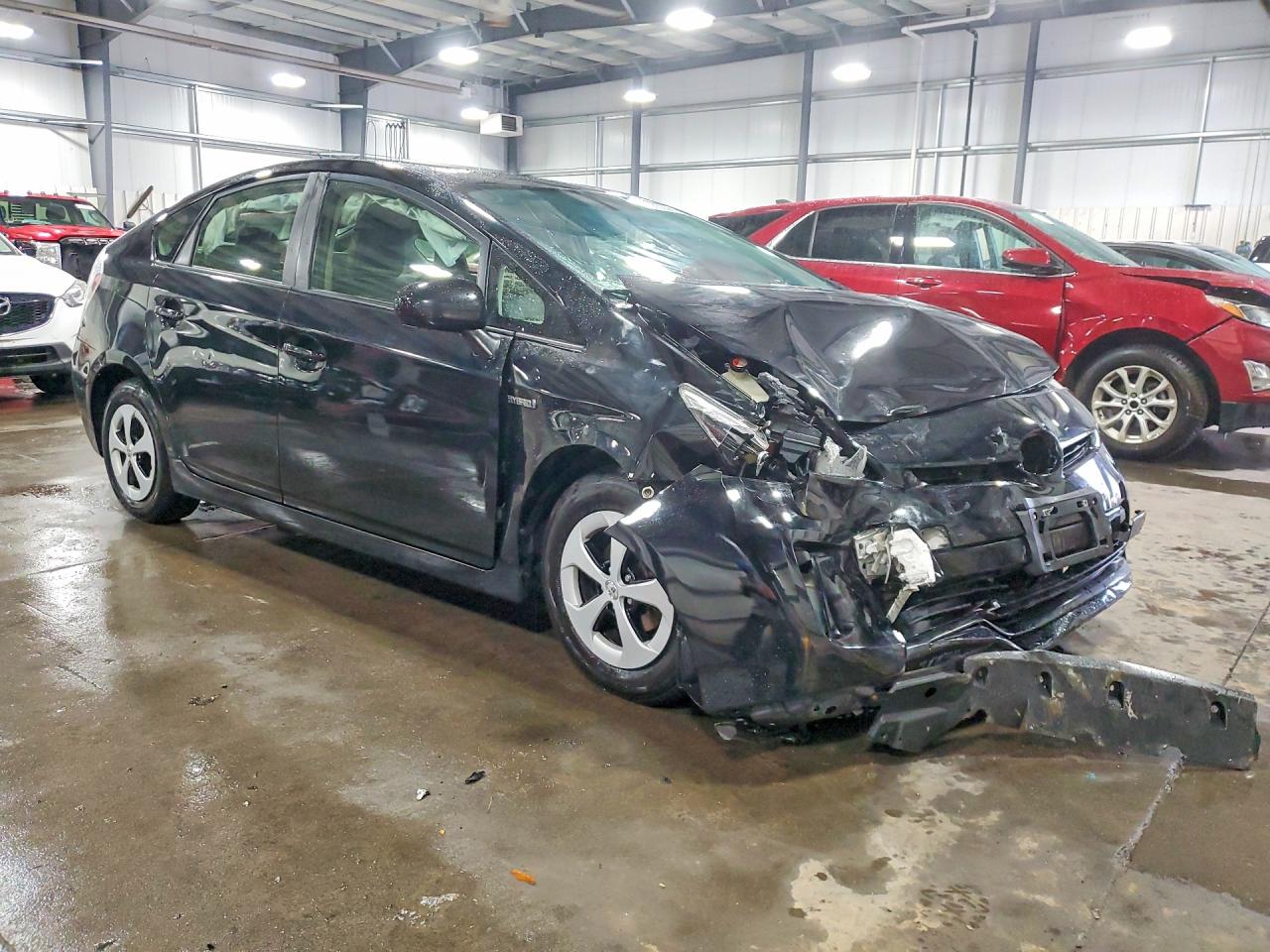 Toyota Prius Four