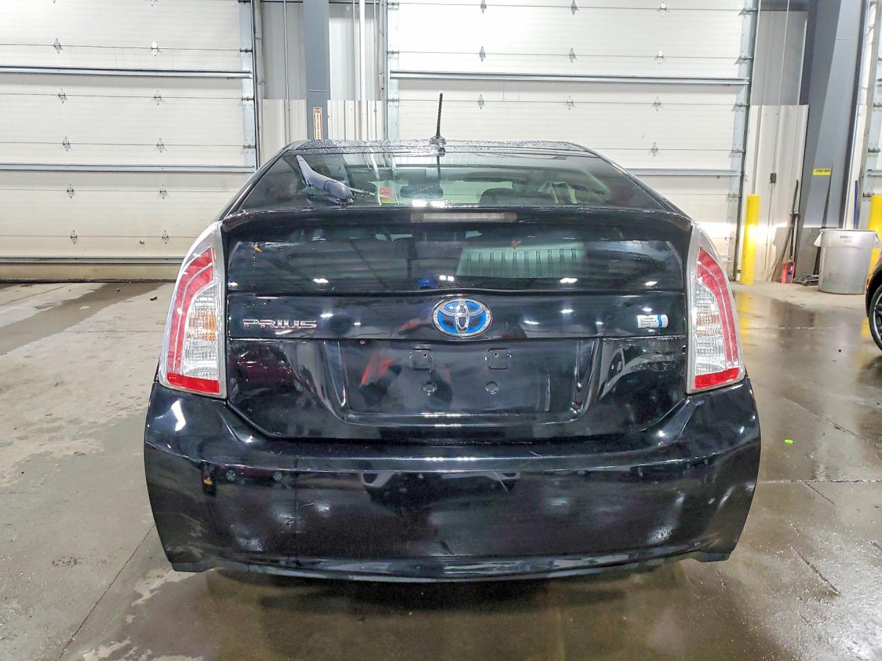 Toyota Prius Four