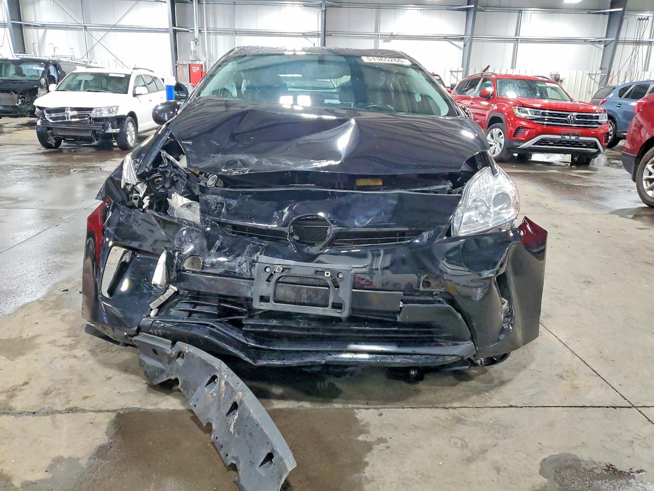 Toyota Prius Four