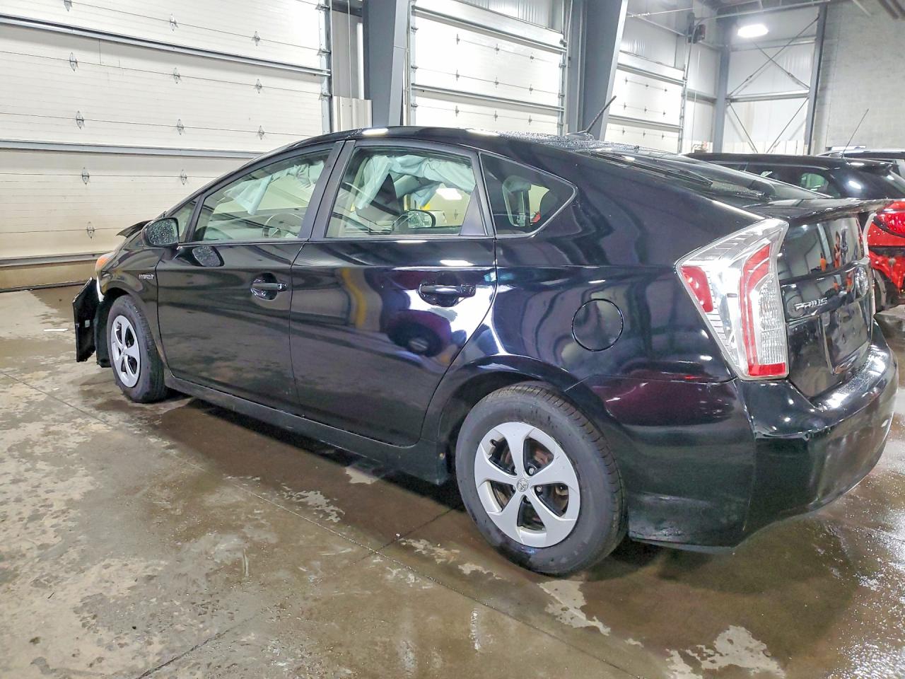 Toyota Prius Four