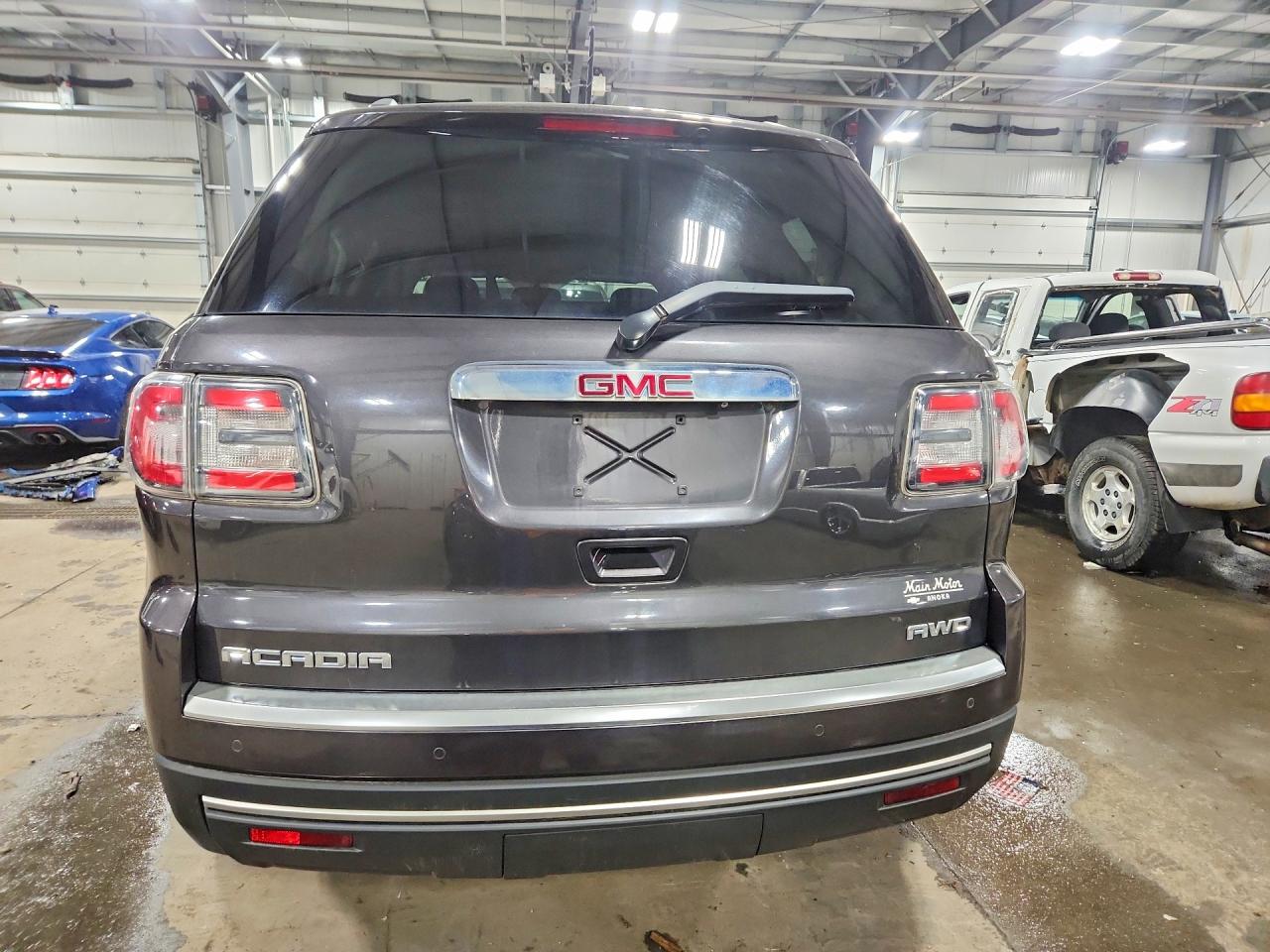 GMC Acadia Slt-1