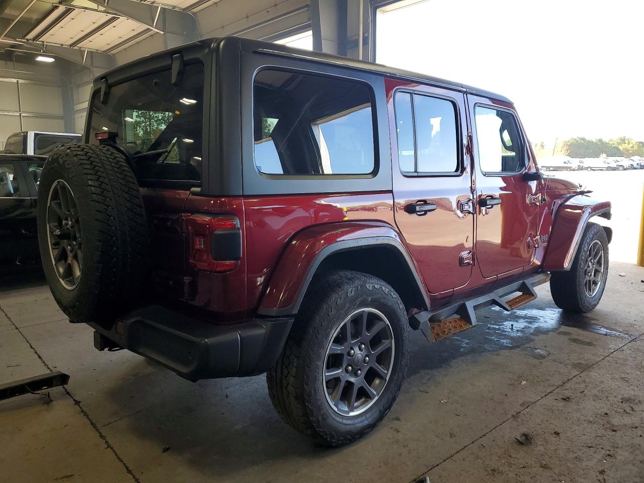 Jeep Wrangler Sport