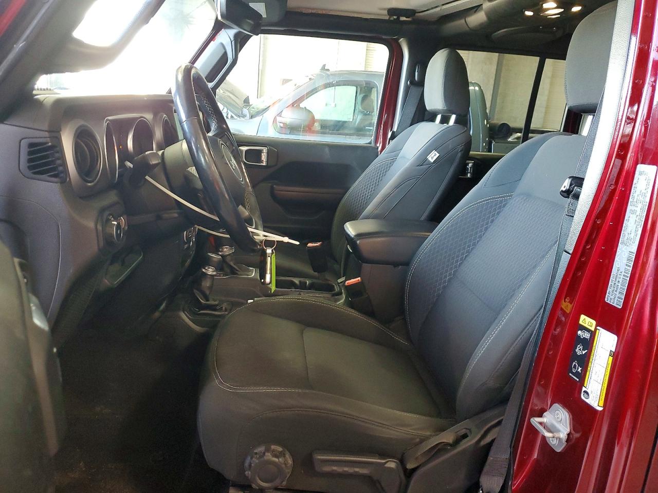 Jeep Wrangler Sport