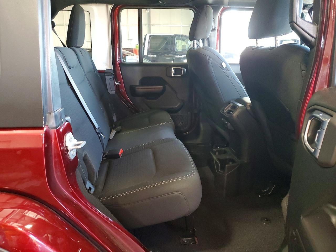 Jeep Wrangler Sport
