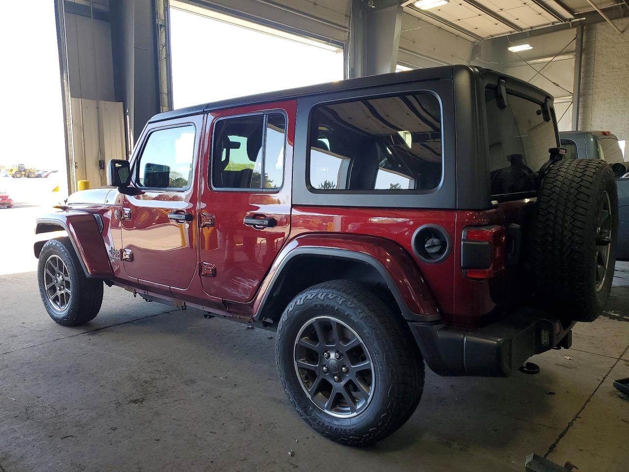 Jeep Wrangler Sport