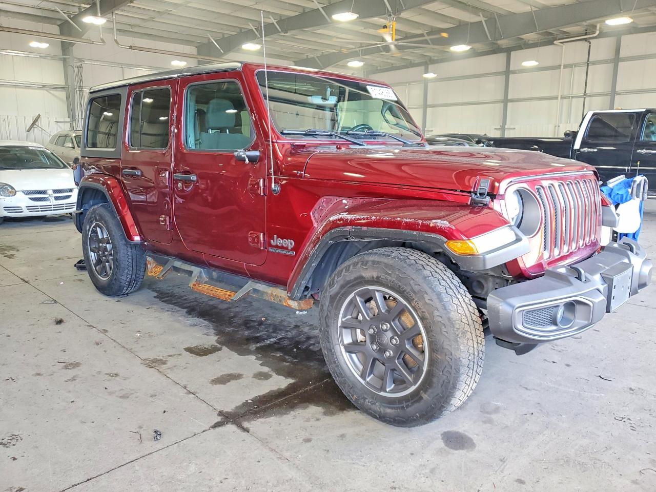 Jeep Wrangler Sport