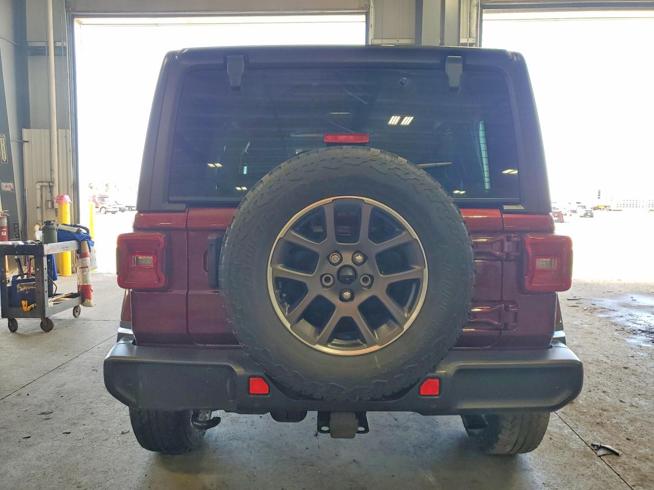Jeep Wrangler Sport