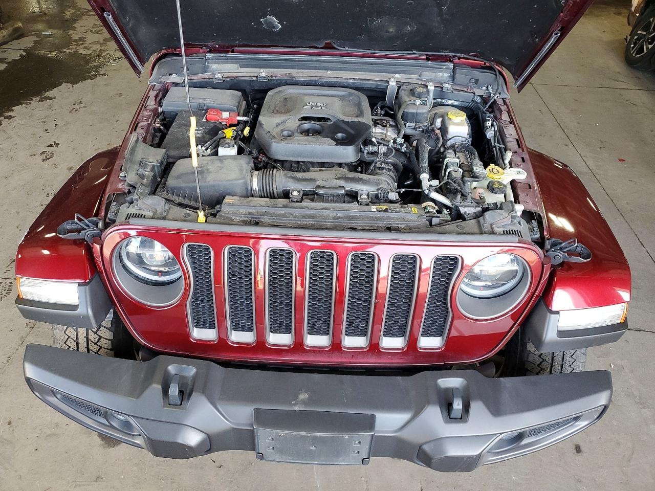 Jeep Wrangler Sport