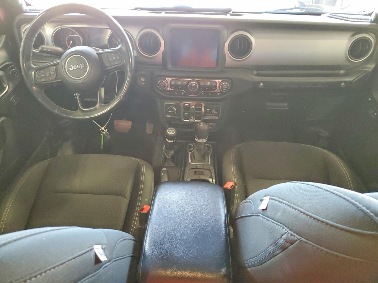 Jeep Wrangler Sport