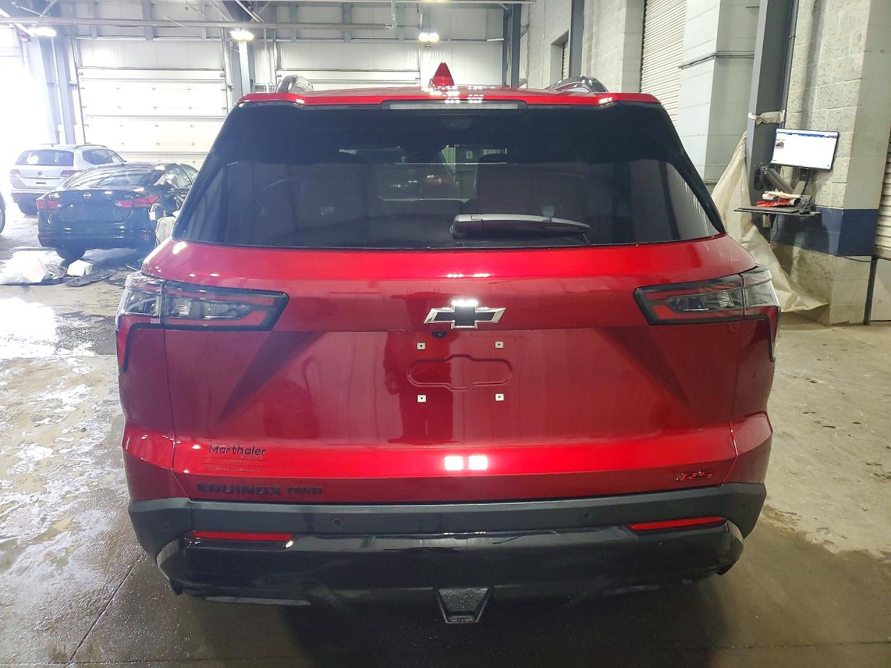 Chevrolet Equinox Rs