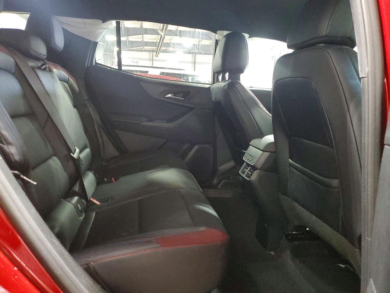 Chevrolet Equinox Rs