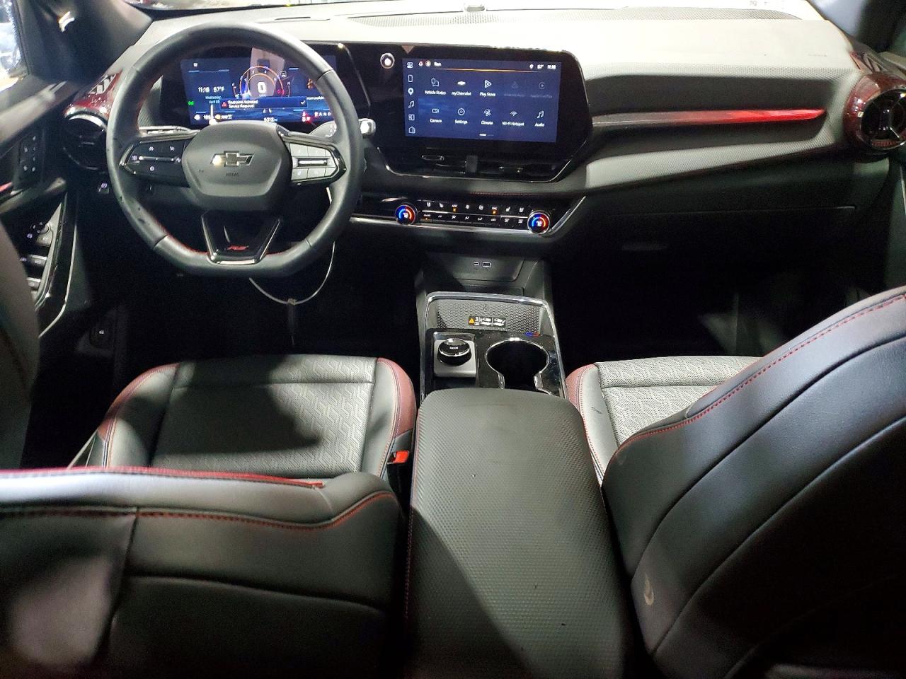 Chevrolet Equinox Rs