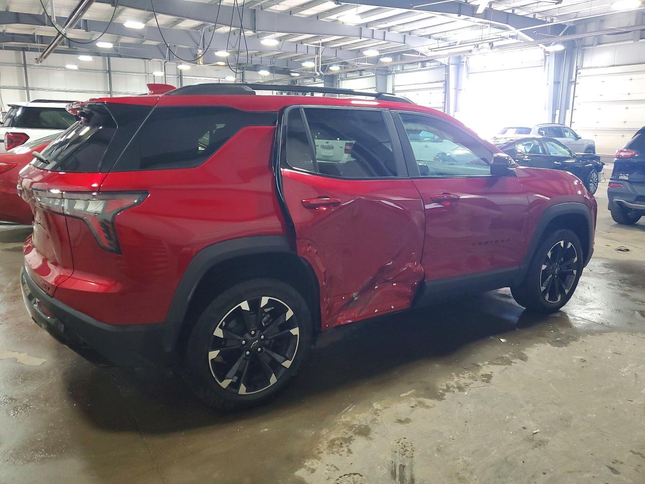 Chevrolet Equinox Rs