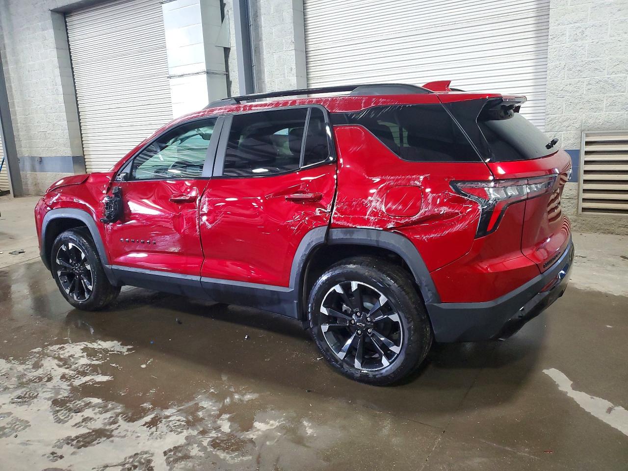 Chevrolet Equinox Rs