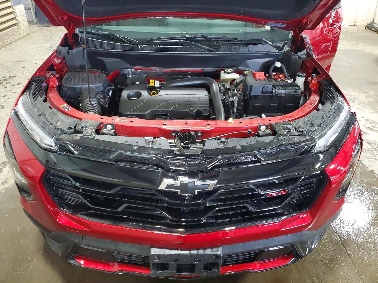 Chevrolet Equinox Rs