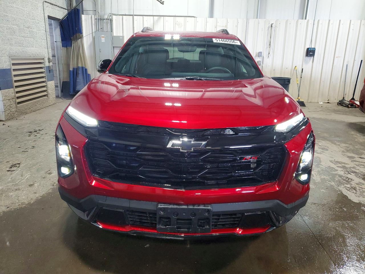 Chevrolet Equinox Rs