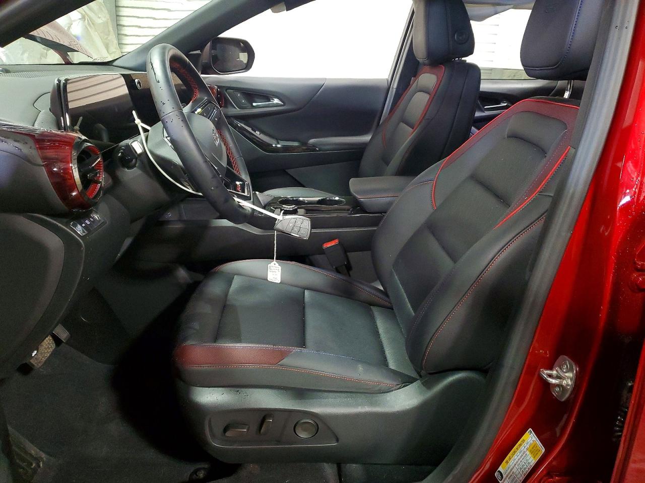 Chevrolet Equinox Rs