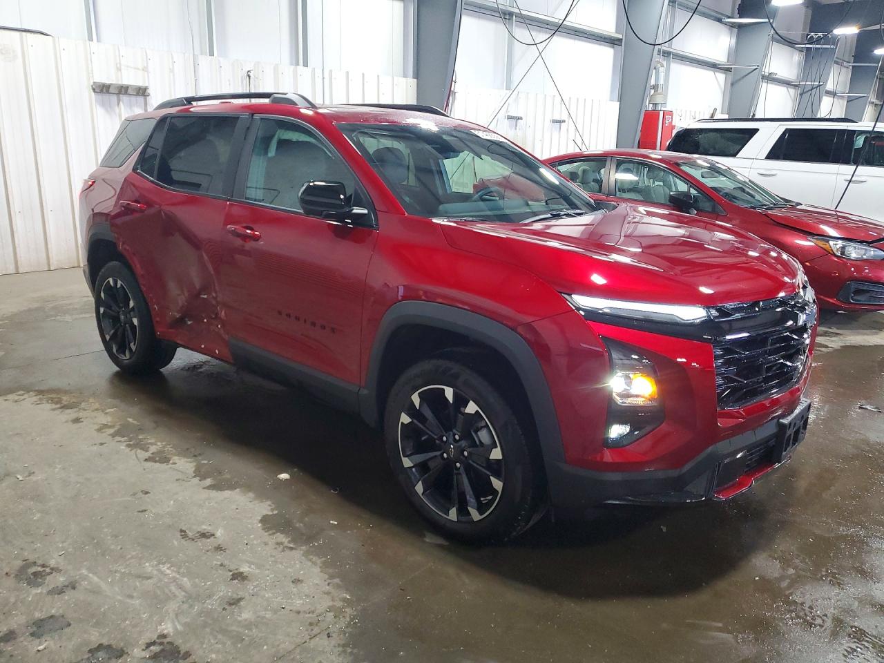 Chevrolet Equinox Rs