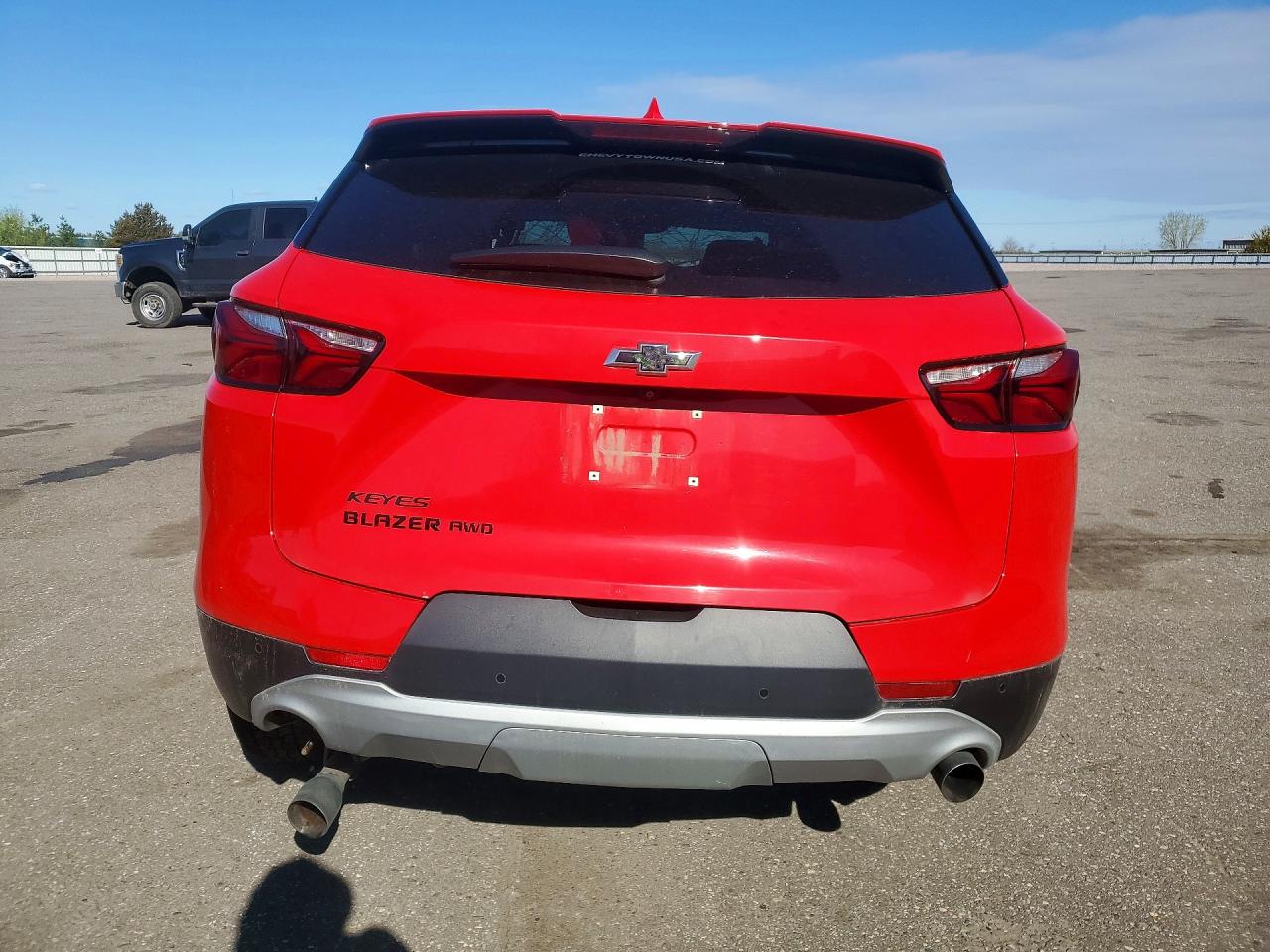 Chevrolet Blazer 2lt
