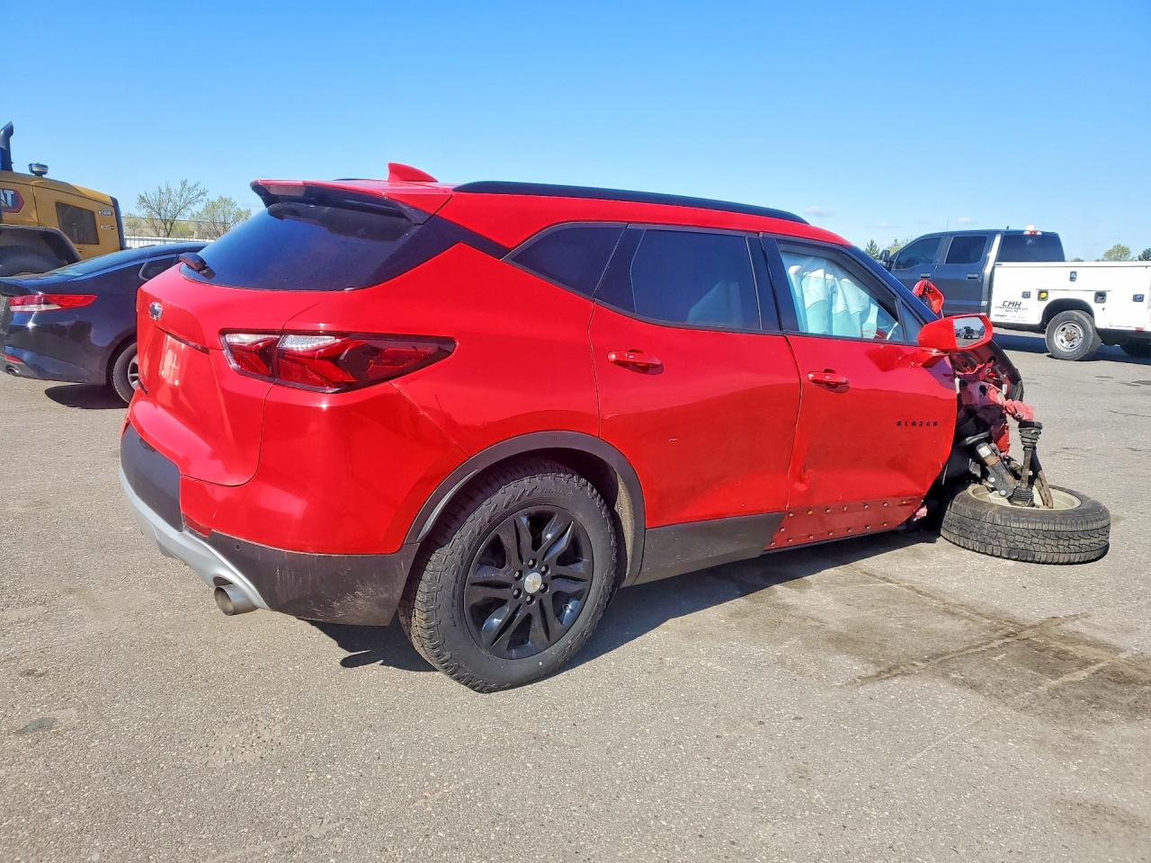 Chevrolet Blazer 2lt