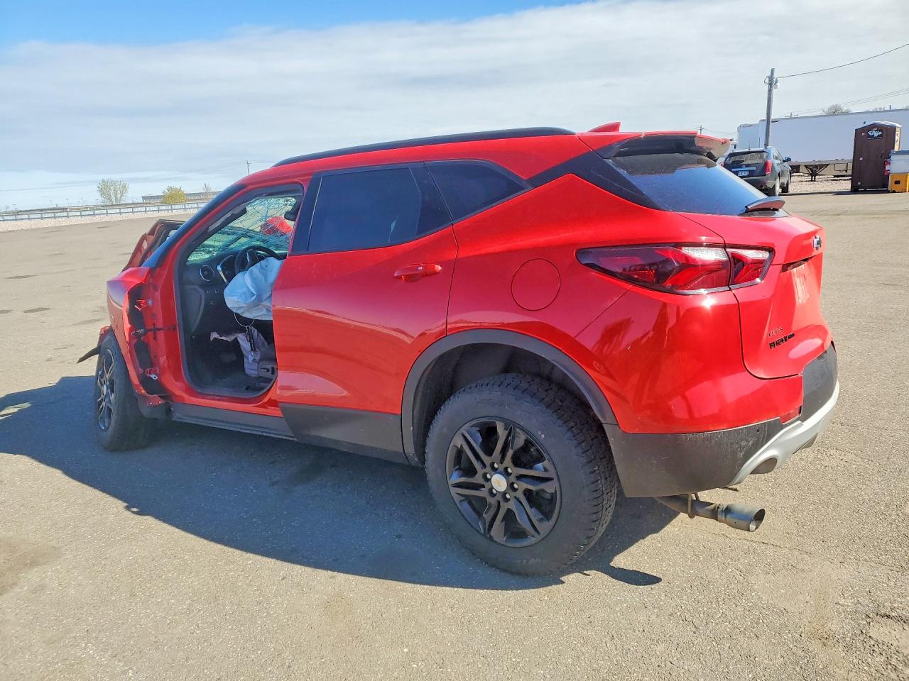 Chevrolet Blazer 2lt