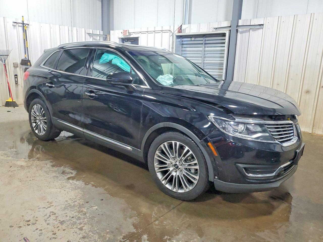Lincoln MKX Reserve