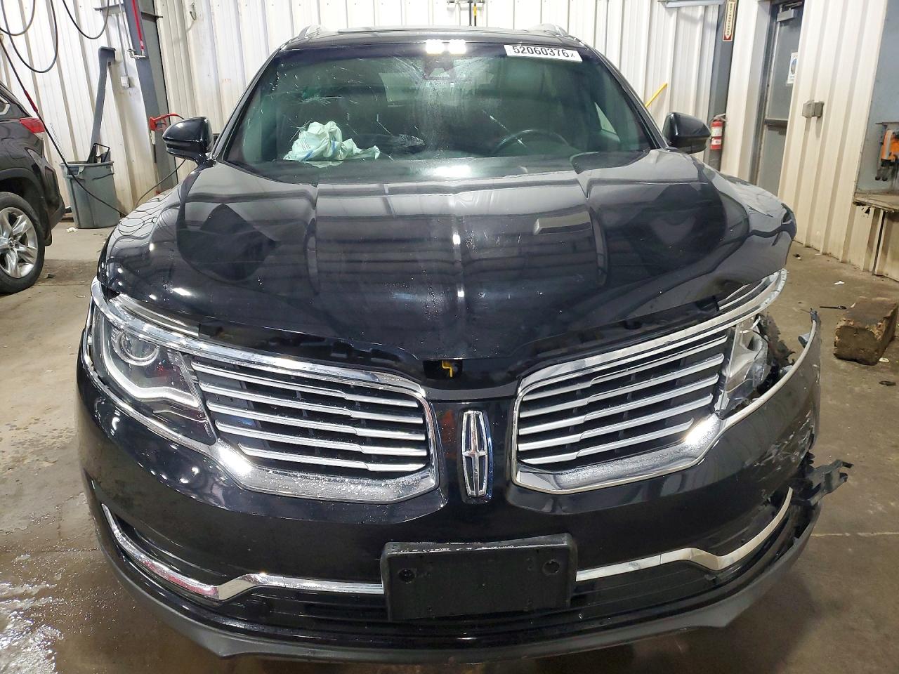 Lincoln MKX Reserve