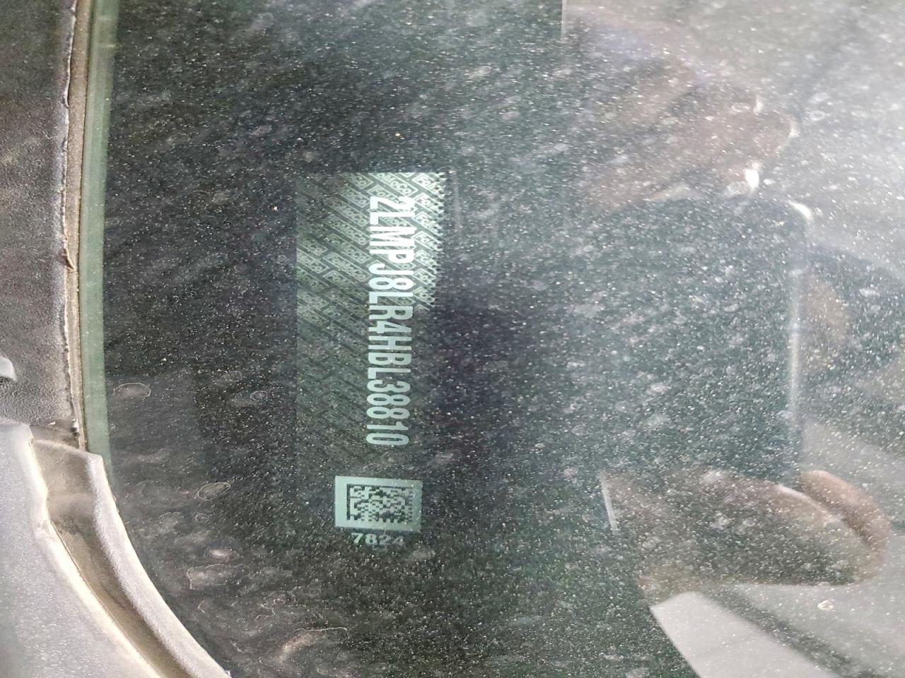 Lincoln MKX Reserve