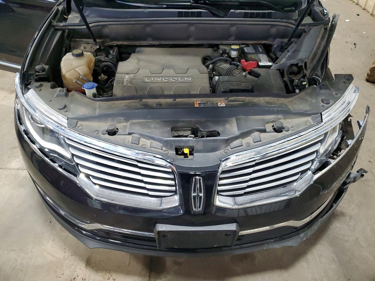 Lincoln MKX Reserve