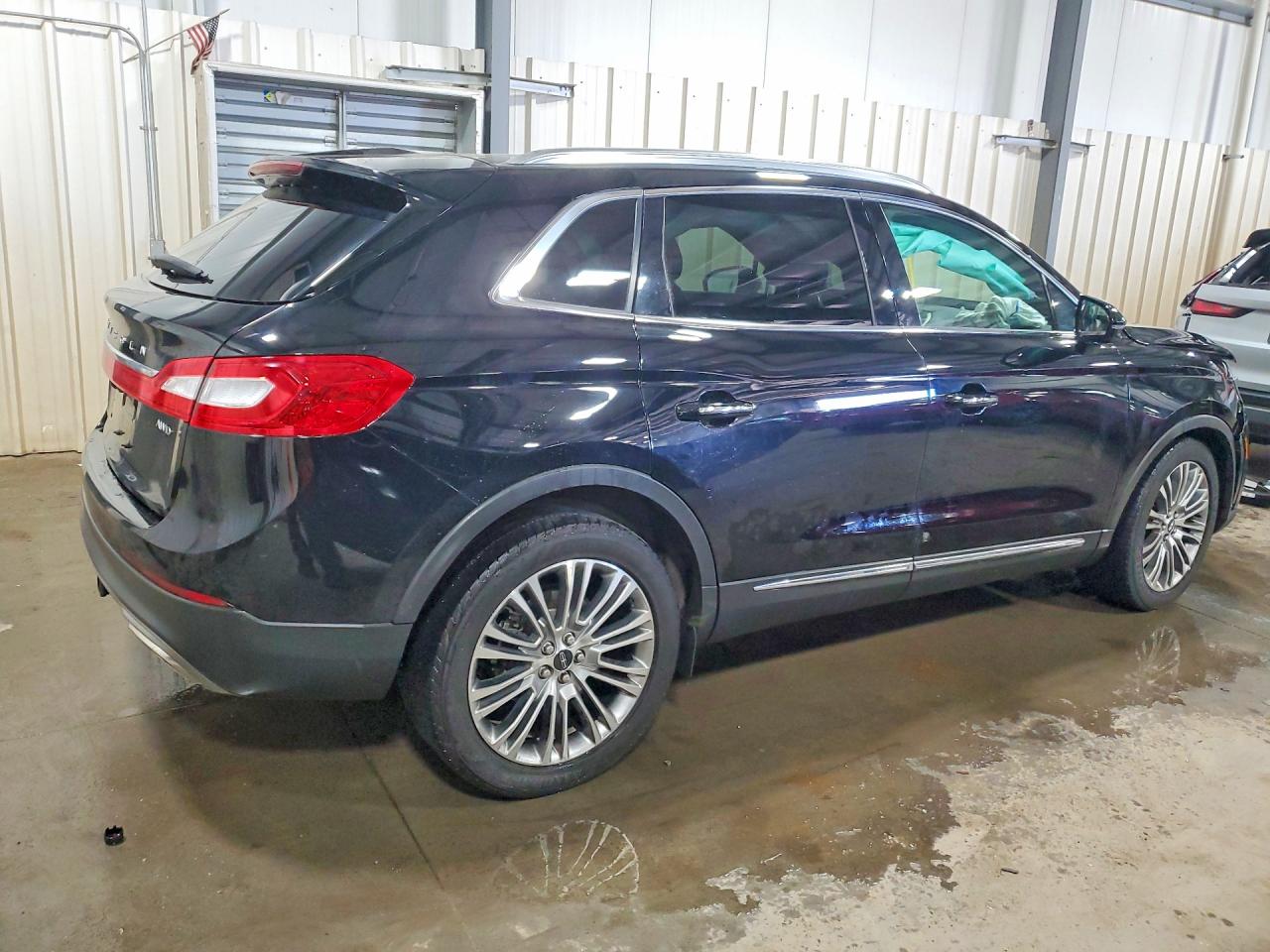 Lincoln MKX Reserve